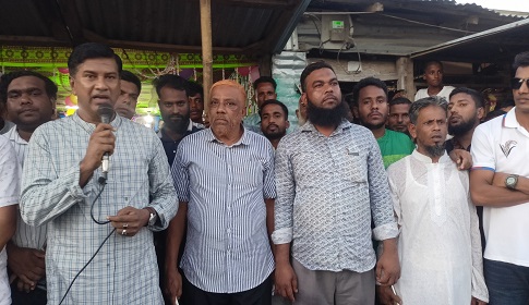 সুবর্ণচরে শহীদ জিয়া স্মৃতি সংসদের অফিস উদ্ধোধন