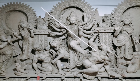 গোপালগঞ্জে ১ হাজার ২৯৪ মণ্ডপে দুর্গোৎসব