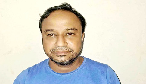 ঈশ্বরদীতে স্বেচ্ছাসেবক লীগের আহব্বায়ক গ্রেফতার