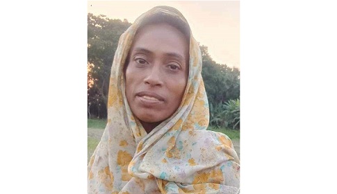 নিখোঁজের ৪ দিন পর পুকুর থেকে নারীর মরদেহ উদ্ধার