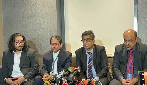 জাতিসংঘে রোহিঙ্গা সংকট নিয়ে আন্তর্জাতিক সম্মেলনের আহবান ড. ইউনূসের