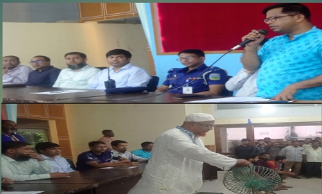 ফুলপুরে সুষ্ঠ ও সচ্ছলভাবে খাদ্যবান্ধব ডিলার নিয়োগ সম্পন্ন