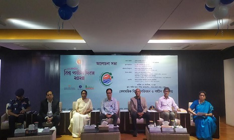 ‘পর্যটন খাত এগিয়ে নিতে প্রয়োজন সমন্বিত উদ্যোগ’