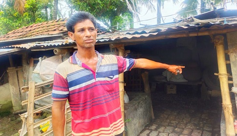 গ্রামে চোর আতঙ্ক, এক রাতে ৯ গরু চুরি