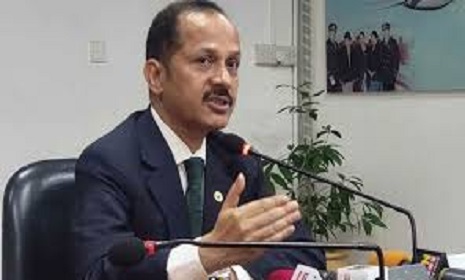 ‘ভোটার তালিকা হালনাগাদের লিগ্যাল অথরিটি আমার নেই’