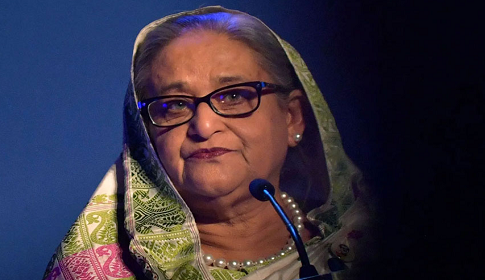 শেখ হাসিনা কোথায়, জানালেন ভারতীয় কর্মকর্তারা