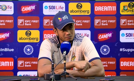 ‘স্কিলে আরও উন্নতি করতে হবে’
