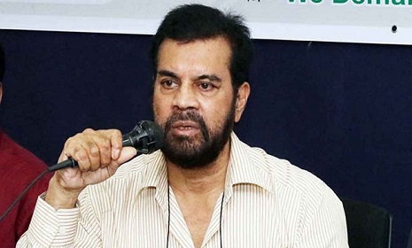 ‘আমি আওয়ামী লীগের কেউ হলে গ্রেপ্তার করুন’
