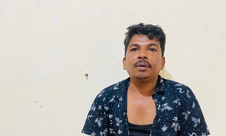 নোয়াখালীতে রোহিঙ্গা পকেটমার আটক