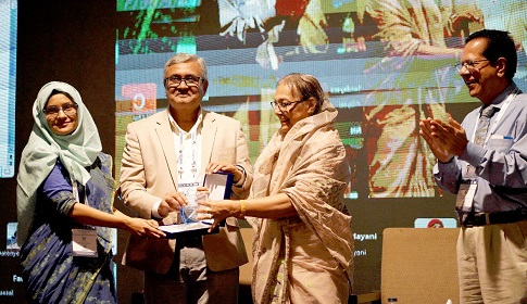 দেশের অন্তত আড়াই লাখ শিশু ক্রনিক কিডনি রোগে ভুগছে