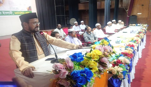 ময়মনসিংহে জামায়েত ইসলামীর রুকন সন্মেলন