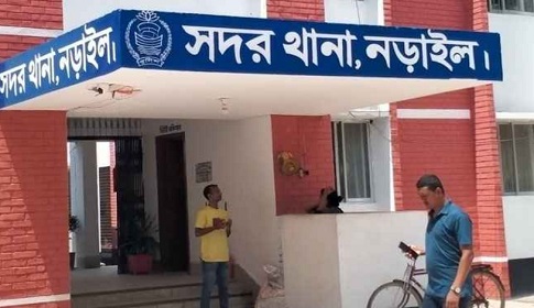 নড়াইলে গরু চুরির ঘটনায় থানায় মামলা দায়ের