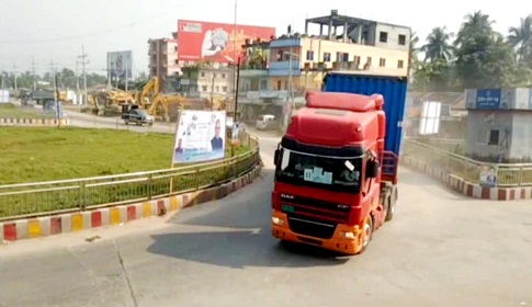 রূপপুরে পৌঁছাছে প্রথম ইউনিটের রিজেক্টেড ইউরেনিয়াম এসেম্বলি স্টিক