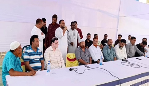 ধামরাইয়ে ব্যবসায়ীদের আলোচনা ও মতবিনিময় সভা অনুষ্ঠিত