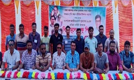মাগুরার শালিখায় বিনামূল্যে চক্ষু শিবির ক্যাম্প সম্পন্ন
