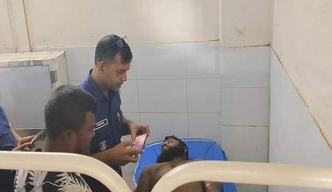ভৈরবে বিদ্যুৎপৃষ্ট হয়ে লাইনম্যানের মৃত্যু