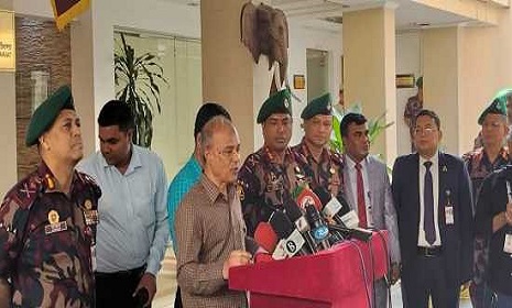 ‘বিডিআর হত্যাকাণ্ডের পুনঃতদন্ত দ্রুতই শুরু হবে’