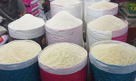 কেজিতে চাল আমদানি খরচ কমলো ২৫ টাকা ৪৪ পয়সা