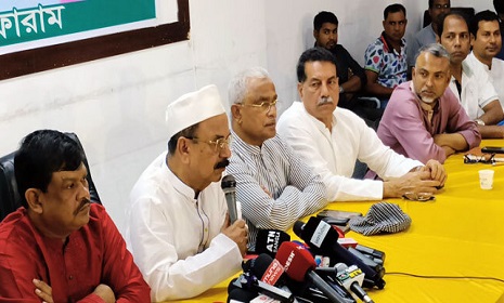‘রাজনৈতিক দল নিষিদ্ধের ফলাফল ভালো কিছু বয়ে আনে না’