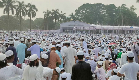 মাওলানা সাদকে দেশে আসতে দিলে সরকার পতনের হুঁশিয়ারি