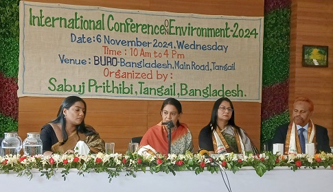 বনবিভাগের প্রাথমিক দায়িত্ব পয়সা বিতরণ করা না: পরিবেশ উপদেষ্টা