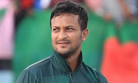 এবার সাকিবের ব্যাংক হিসাব জব্দ