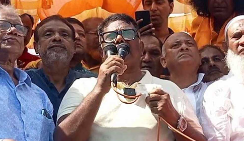 ‘প্রতিটি আন্দোলন-সংগ্রামে জিয়া পরিবার থেকেছে’