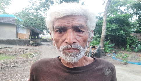 সাতক্ষীরায় ছেলে-পুত্রবধূর হাতে নির্যাতিত অবসরপ্রাপ্ত স্কুল শিক্ষক অরবিন্দু মন্ডল মারা গেছেন