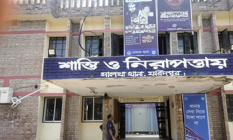 সালথায় সুদের টাকার চাপে যুবকের আত্মহত্যা