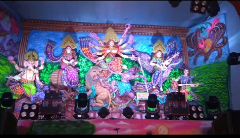 মাগুরায় ঐতিহ্যবাহী কাত্যায়নী পূজা সম্পন্ন
