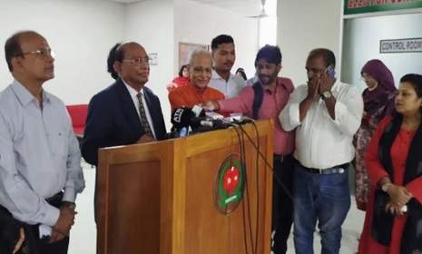 ‘নির্বাচন কমিশন যোগ্য না হলে সুষ্ঠু নির্বাচন সম্ভব নয়’