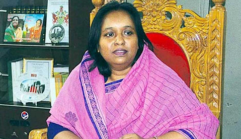 সাবেক মেয়র আইভীর দেশত্যাগে নিষেধাজ্ঞা