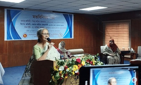 ‘আহতদের দাবি যৌক্তিক, দ্রুত ব্যবস্থা নেওয়া হচ্ছে’