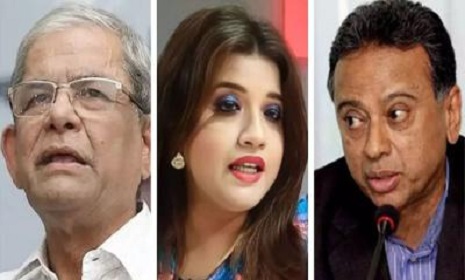 যুক্তরাষ্ট্রের ভারপ্রাপ্ত রাষ্ট্রদূতের চায়ের আমন্ত্রণে বিএনপি নেতারা