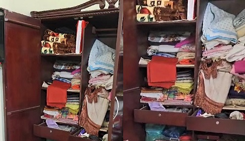 শিবচরে ডাকাতি : নগদ টাকা ও স্বর্ণালঙ্কার লুট