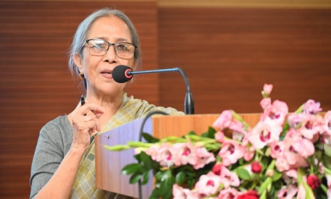 ‘মৎস্যপণ্য উৎপাদন ও গবেষণা বাড়াতে হবে’