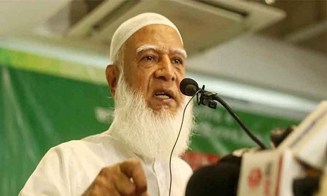 ‘একাত্তরের কোনো ভুল প্রমাণিত হলে জাতির কাছে ক্ষমা চাইবে জামায়াত’