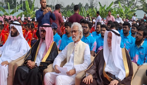 সৌদি আরব সবসময় বাংলাদেশের উন্নয়ন কর্মকাণ্ডে পাশে থাকবে : সৌদি রাষ্ট্রদূত
