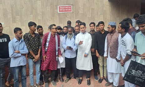 ‘হাসিনা ও তার দোসরদের পুনর্বাসন নিয়ে কোনো সাফাই নয়’
