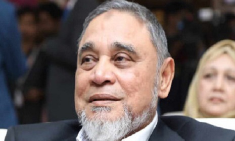 ‘কোনো চাপ নেই, আল্লাহ তাআলা আমাদের পাঠিয়েছেন’