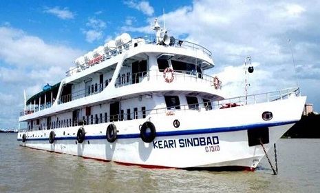 যাত্রী সংকটে জাহাজ যায়নি সেন্টমার্টিনে