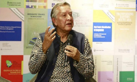 ‘গণমাধ্যমের গলা চেপে ধরা আওয়ামী সরকার পতনের বড় কারণ’