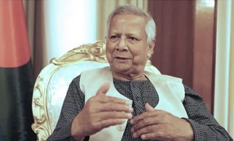‘নতুন বাংলাদেশ গড়তে শূন্য থেকে শুরু করেছি’