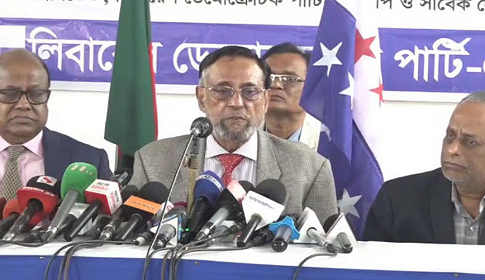 ‘আওয়ামী লীগ নতুন করে সংগঠিত হচ্ছে’