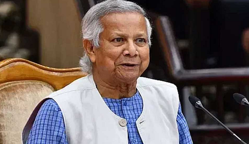 ধর্মীয় নেতাদের সঙ্গে বৈঠকে ড. ইউনূস