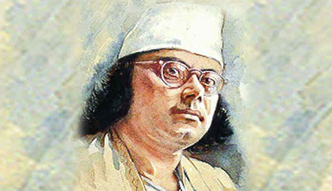 জাতীয় কবি হিসেবে রাষ্ট্রীয় স্বীকৃতি পাচ্ছেন কাজী নজরুল ইসলাম