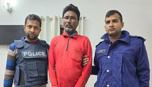 ঈশ্বরদী থানা পুলিশের অভিযানে ইয়াবাসহ মাদক ব্যবসায়ী আটক