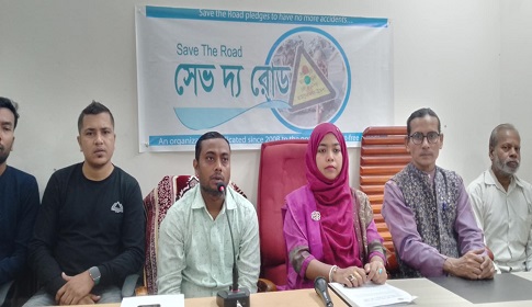 নভেম্বরে সড়কে ঝরেছে ৪৫৫ প্রাণ 