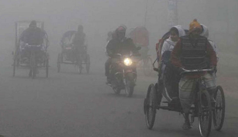 আসছে শৈত্যপ্রবাহ, আরও বাড়বে শীত