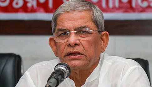 ‘বিএনপি নির্বাচনকে প্রাধান্য দিচ্ছে, এমন ধারণা ভুল’